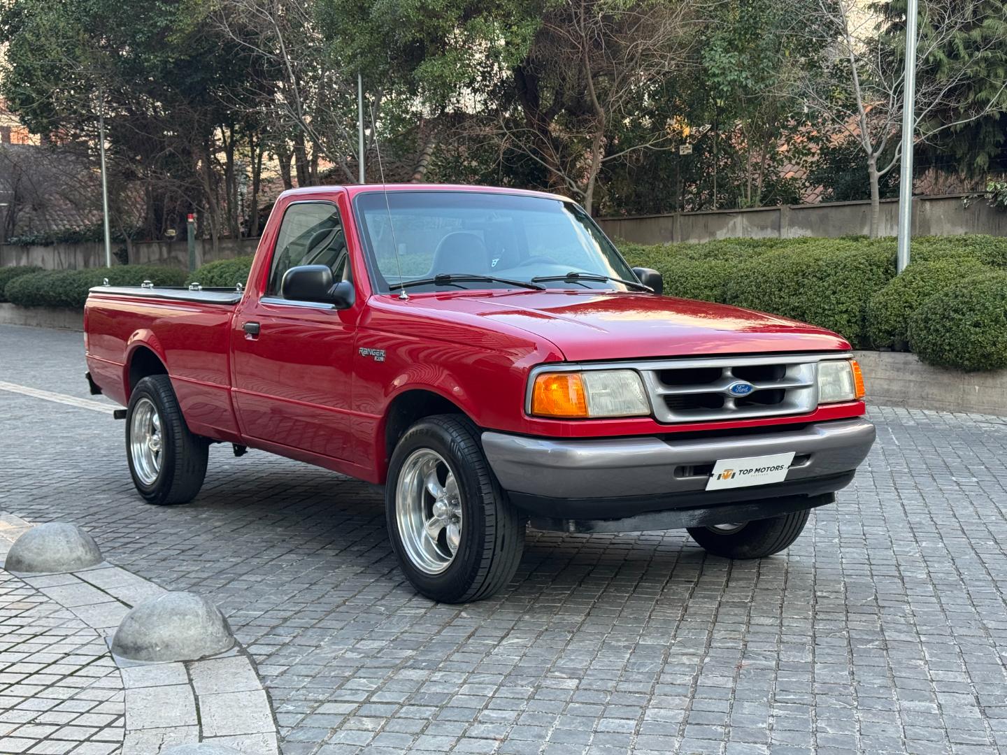 Ford Ranger — foto 3 de 14