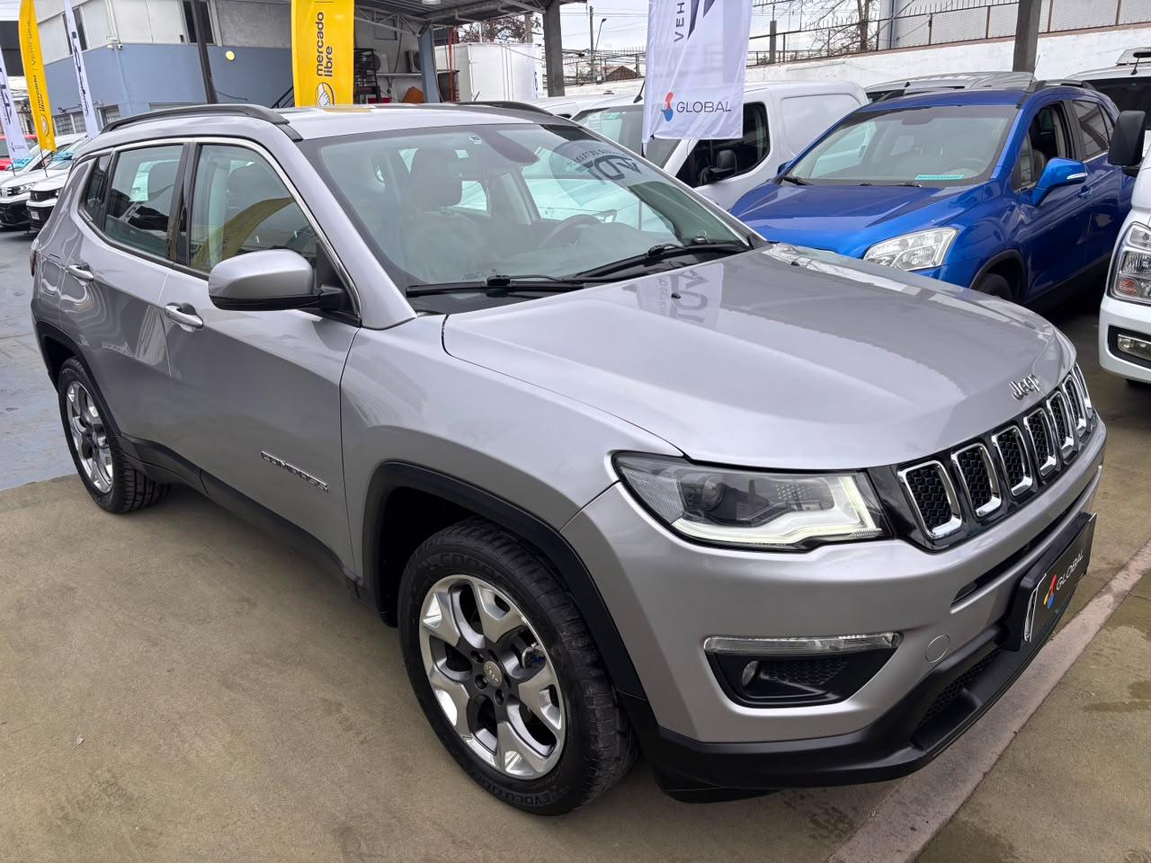 Jeep Compass — foto 3 de 8