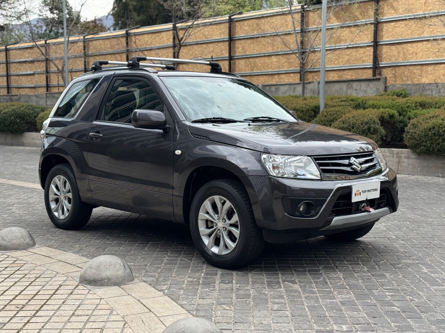 Suzuki Grand Vitara Glx2.4 — foto 4 de 19