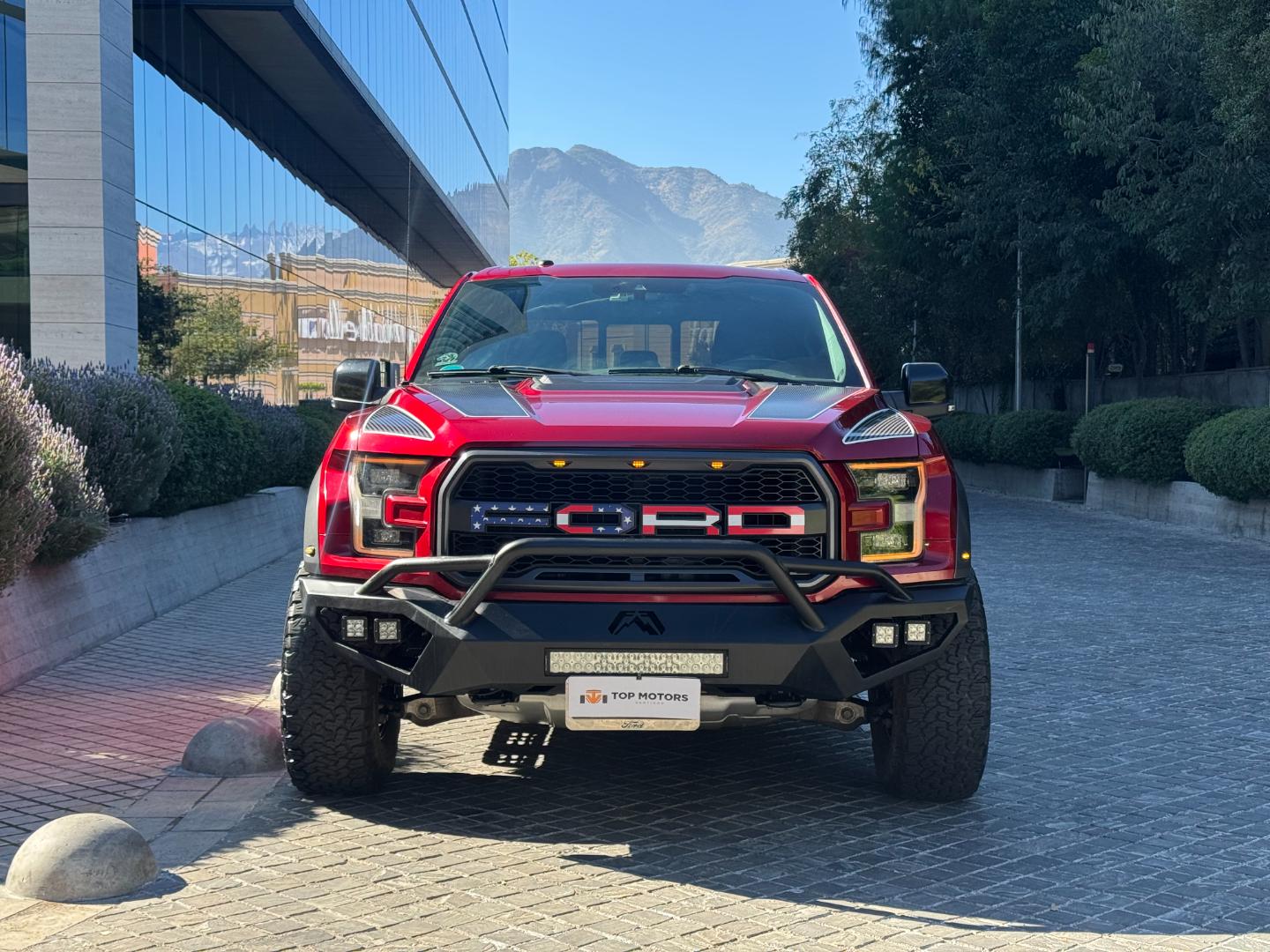 Ford F150 Raptor 3.5 Aut — foto 2 de 18