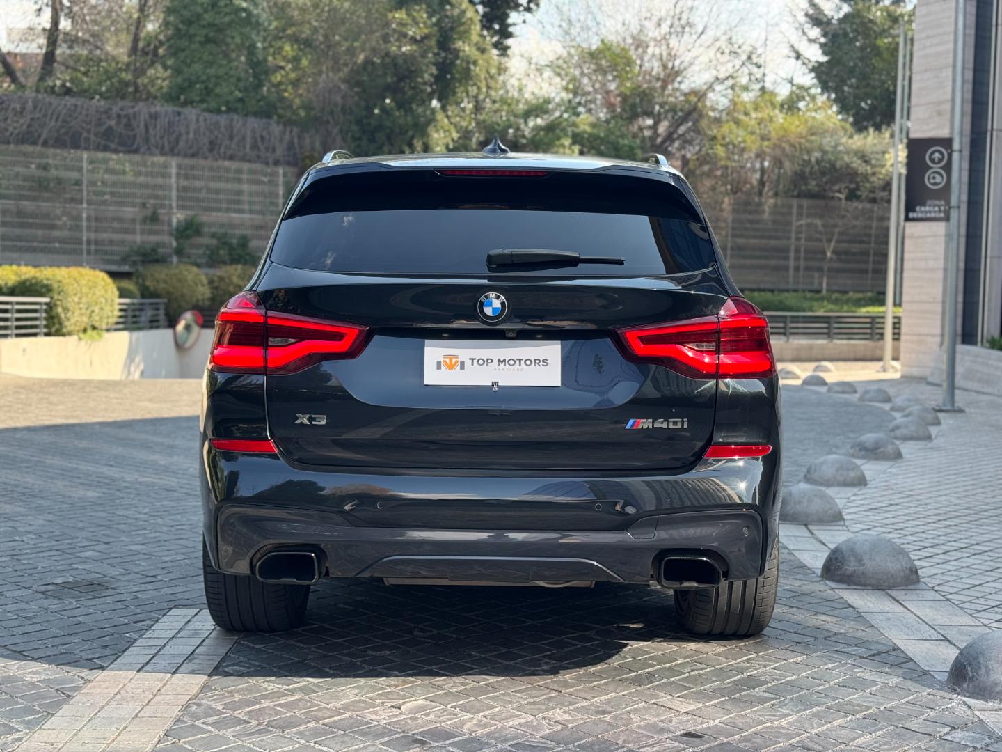 BMW X3 — foto 5 de 18