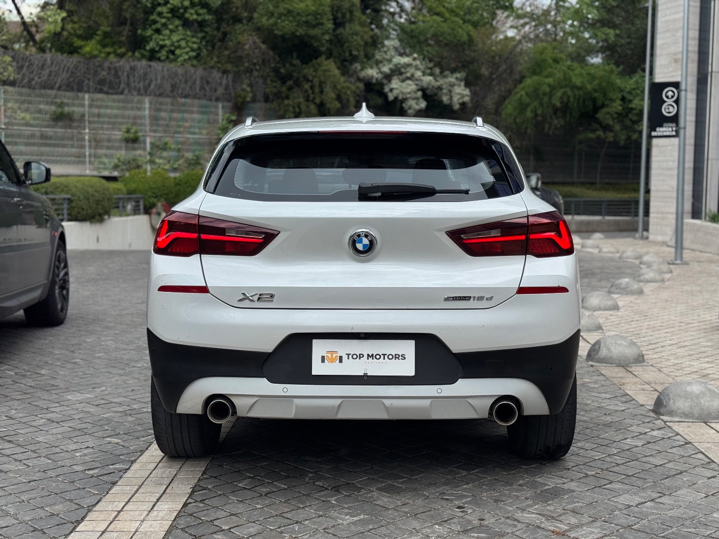 BMW X2 — foto 5 de 18