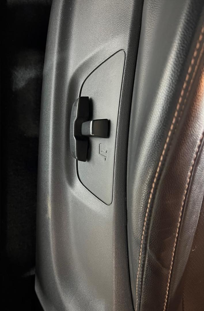 Chevrolet Colorado — foto 21 de 23