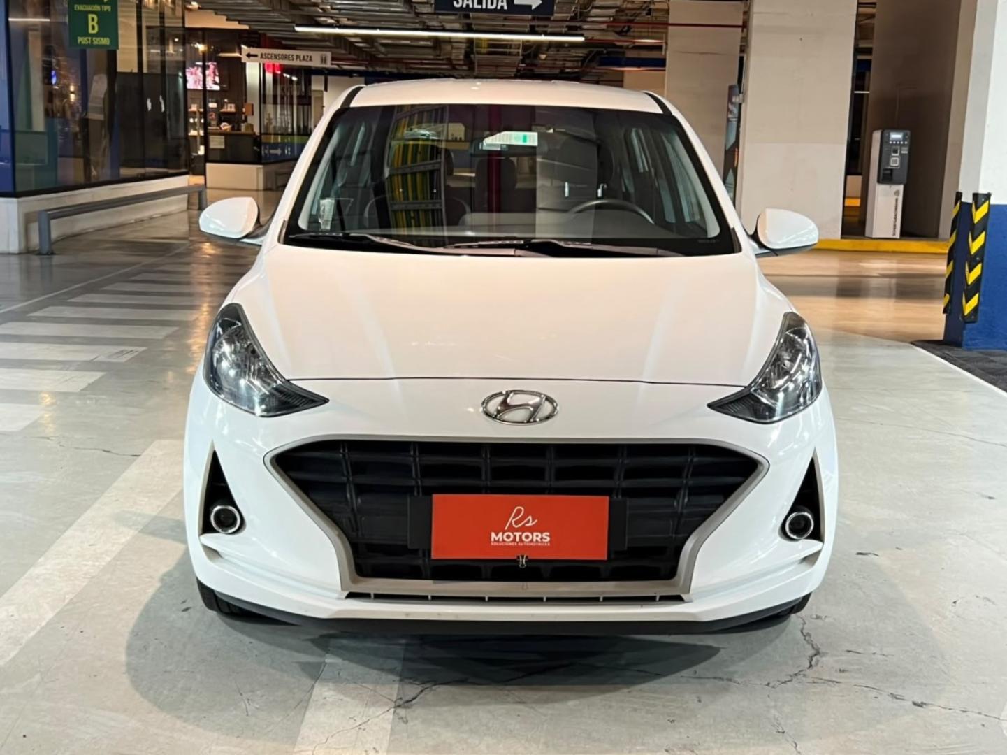 Hyundai Grand I10 — foto 2 de 20
