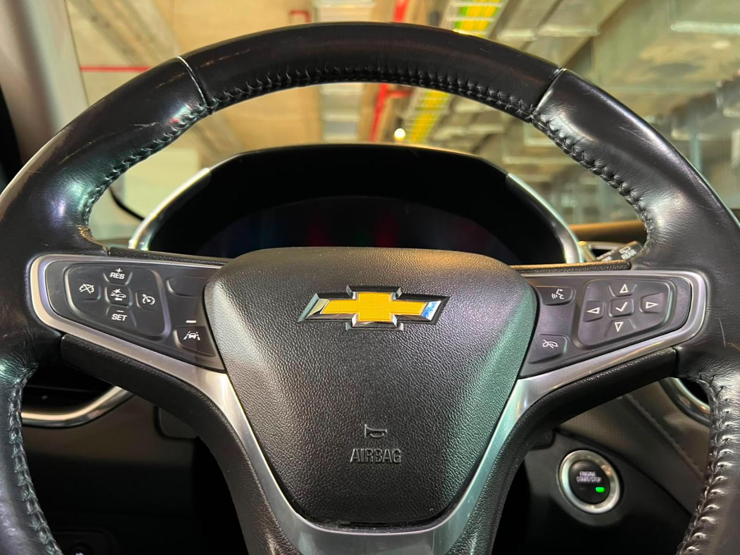 Chevrolet Equinox — foto 12 de 23