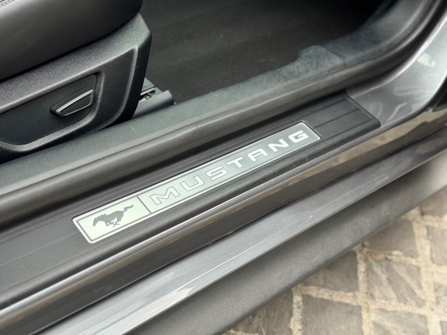 Ford Mustang — foto 9 de 19