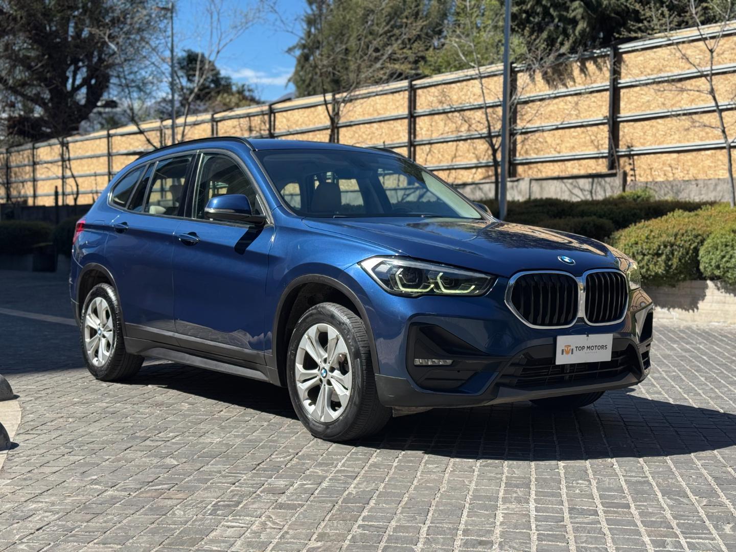 BMW X1 — foto 3 de 18