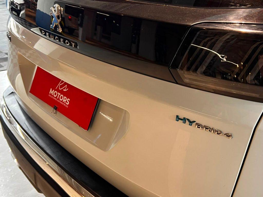 Peugeot 3008 Gt — foto 8 de 24