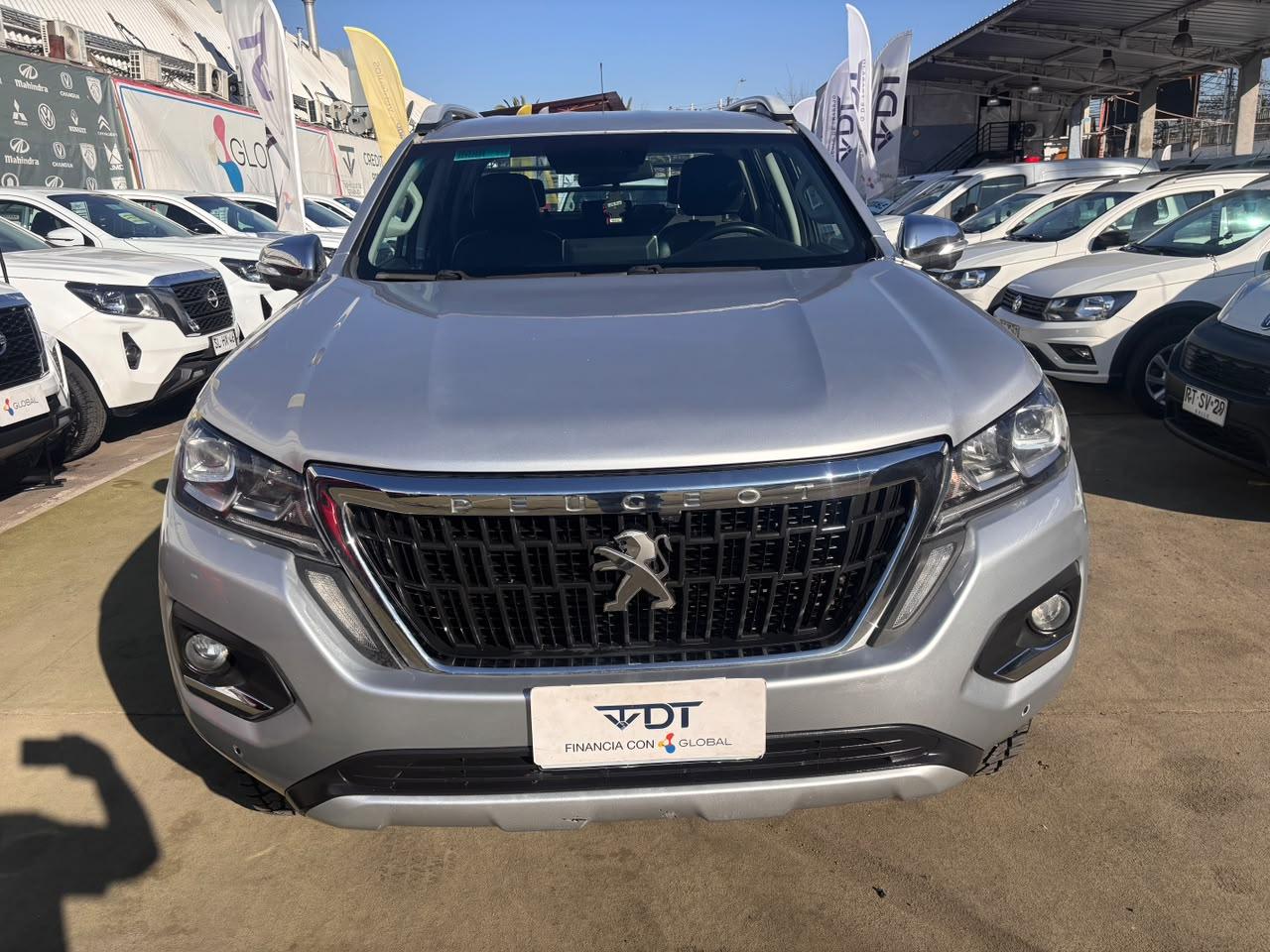Peugeot Landtrek — foto 2 de 8