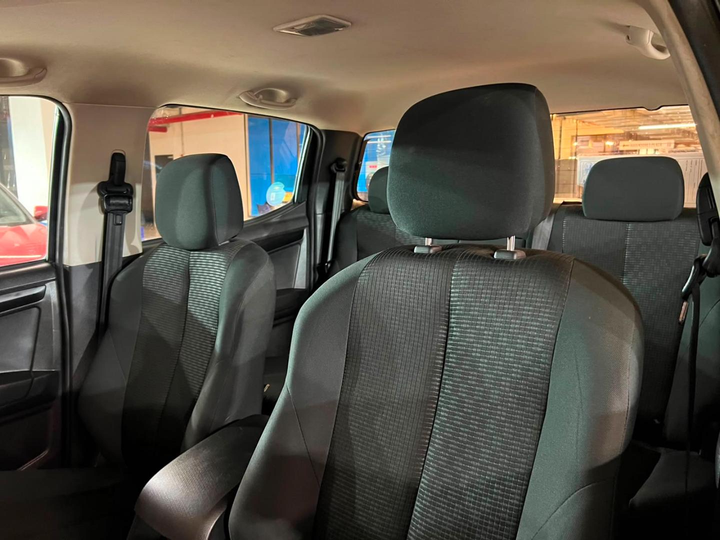 Chevrolet D-Max — foto 17 de 18