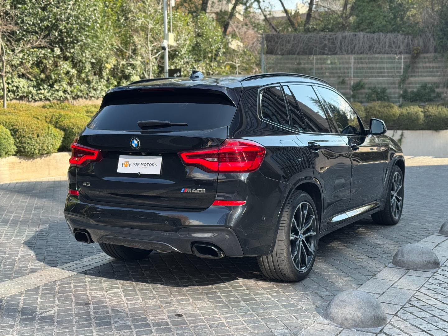 BMW X3 — foto 4 de 18