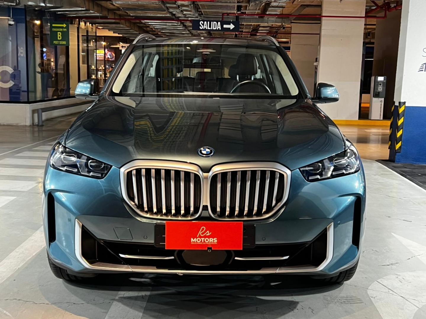 BMW X5 — foto 2 de 25