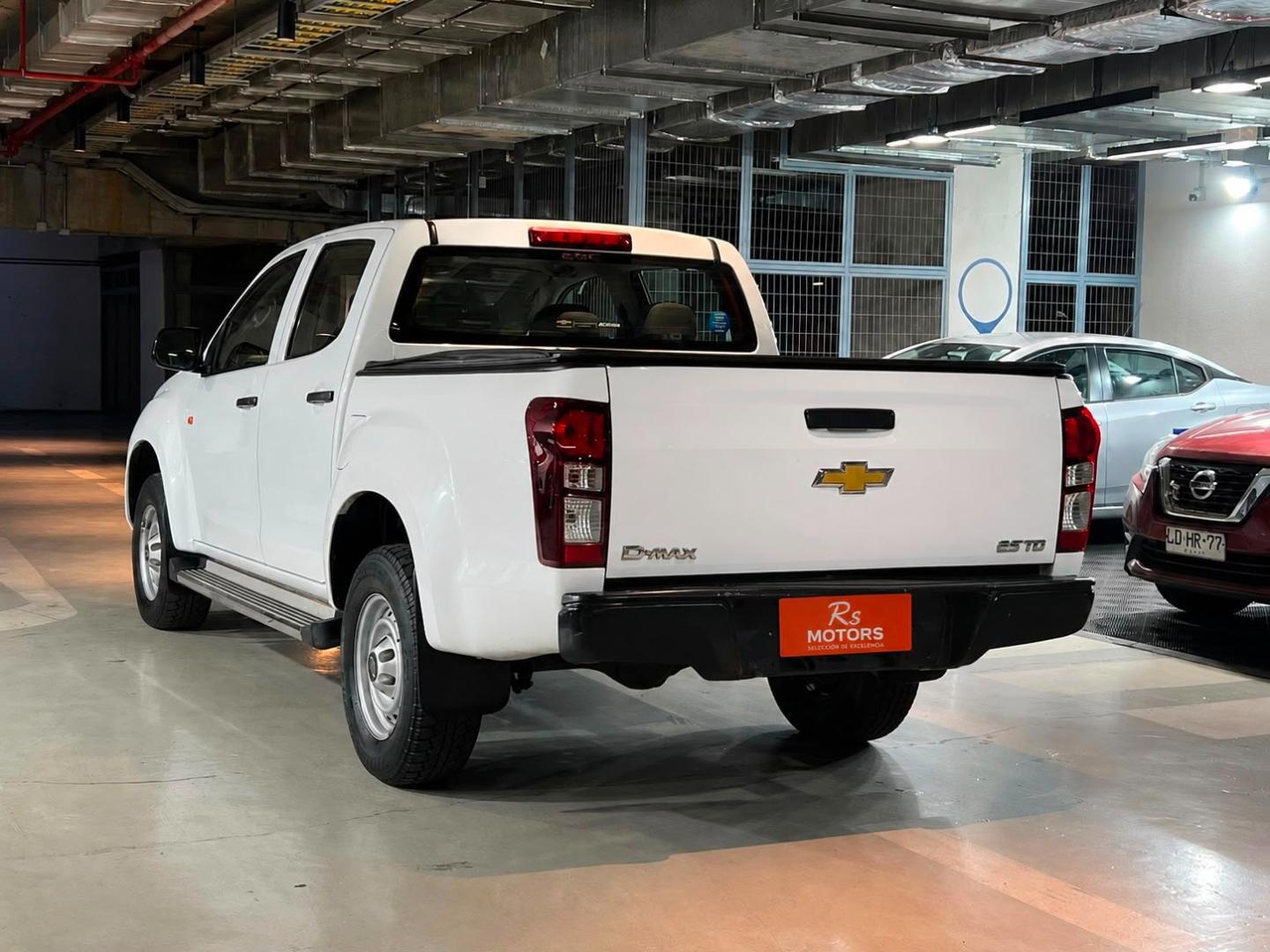 Chevrolet D-Max — foto 6 de 18