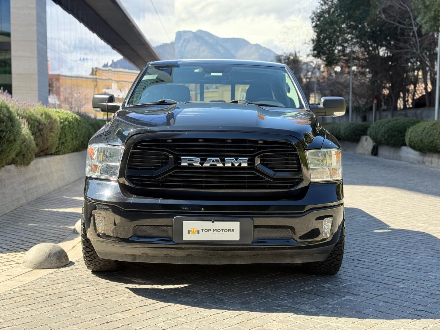RAM 1500 — foto 2 de 19