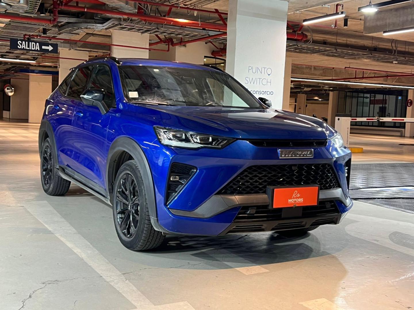 Haval H6 Gt2.0T Elite 2Wd At 5P — foto 3 de 25