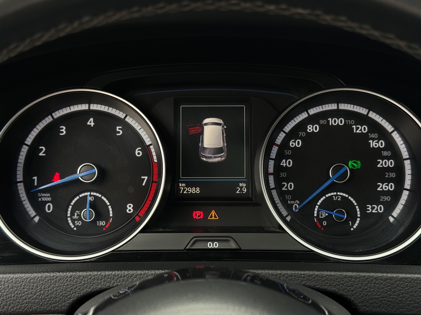 Volkswagen Golf — foto 11 de 19