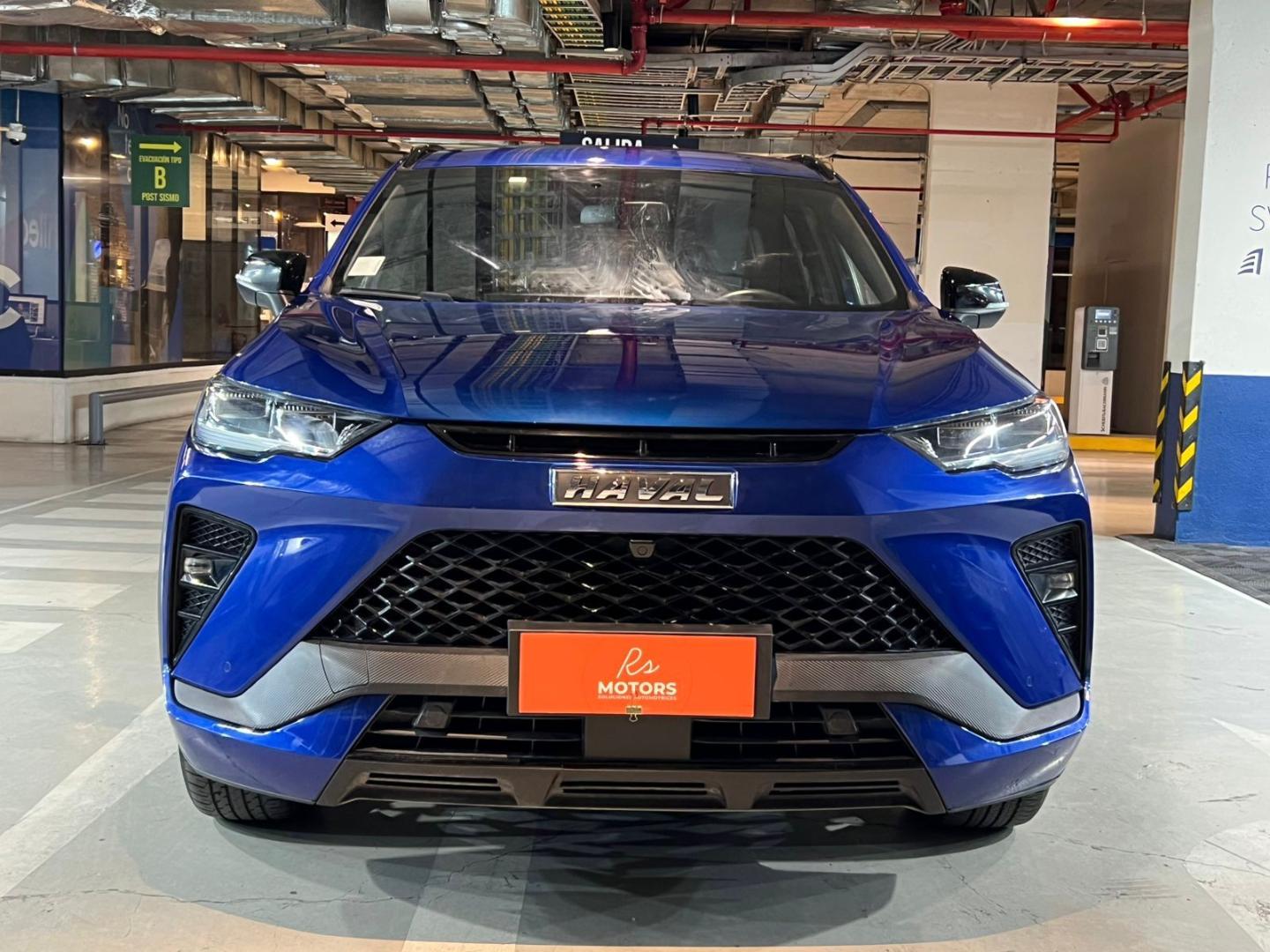 Haval H6 Gt2.0T Elite 2Wd At 5P — foto 2 de 25