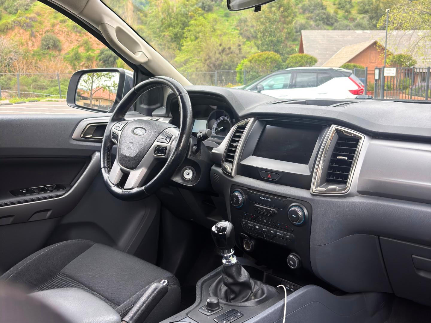 Ford Ranger — foto 9 de 9
