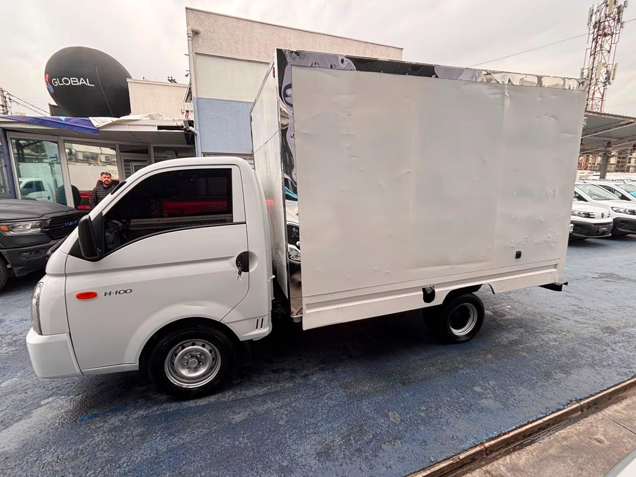 Hyundai Porter — foto 5 de 8
