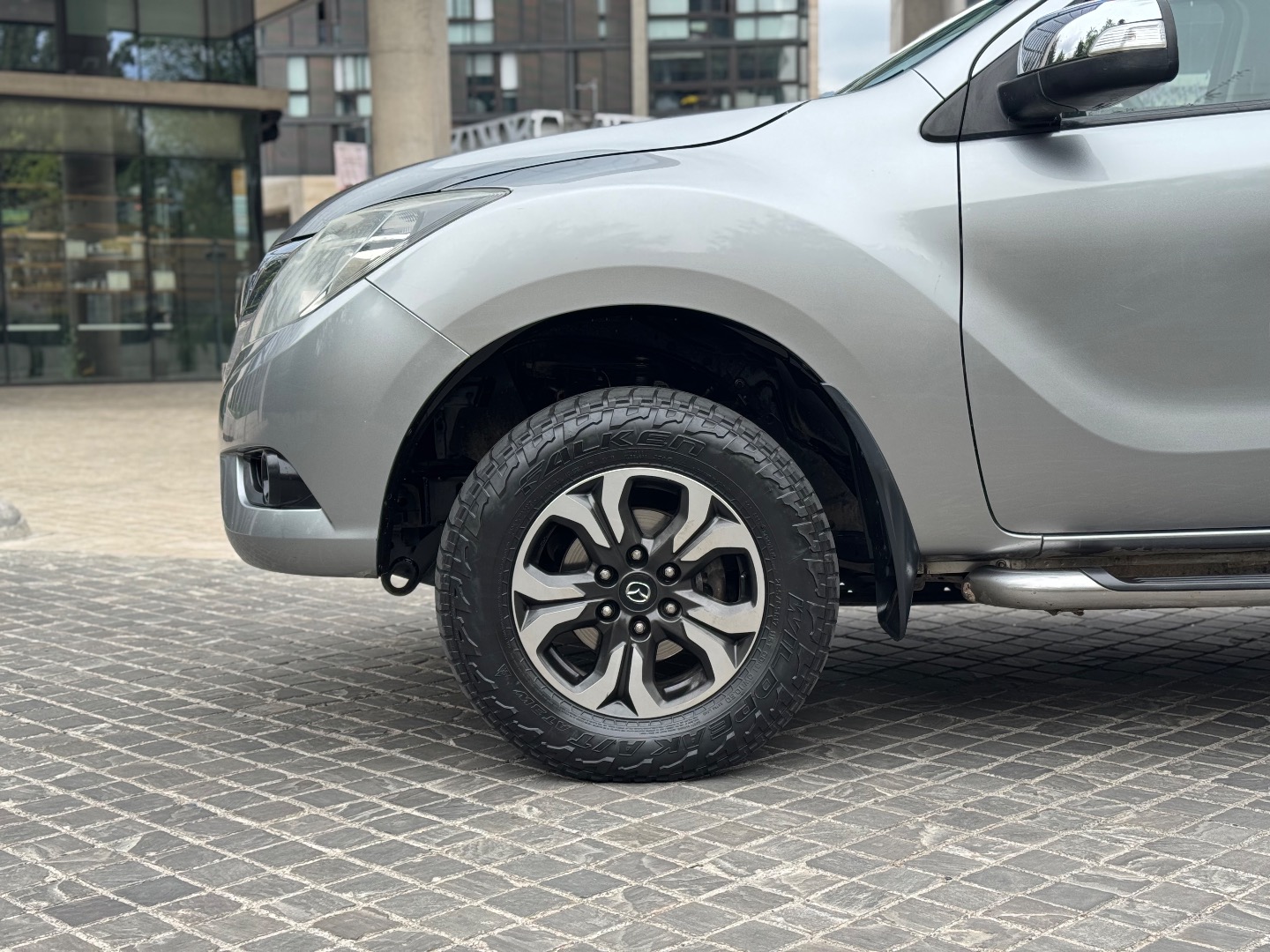 Mazda New Bt50 Dcab Sdx 4X4 3.2 Aut — foto 8 de 16