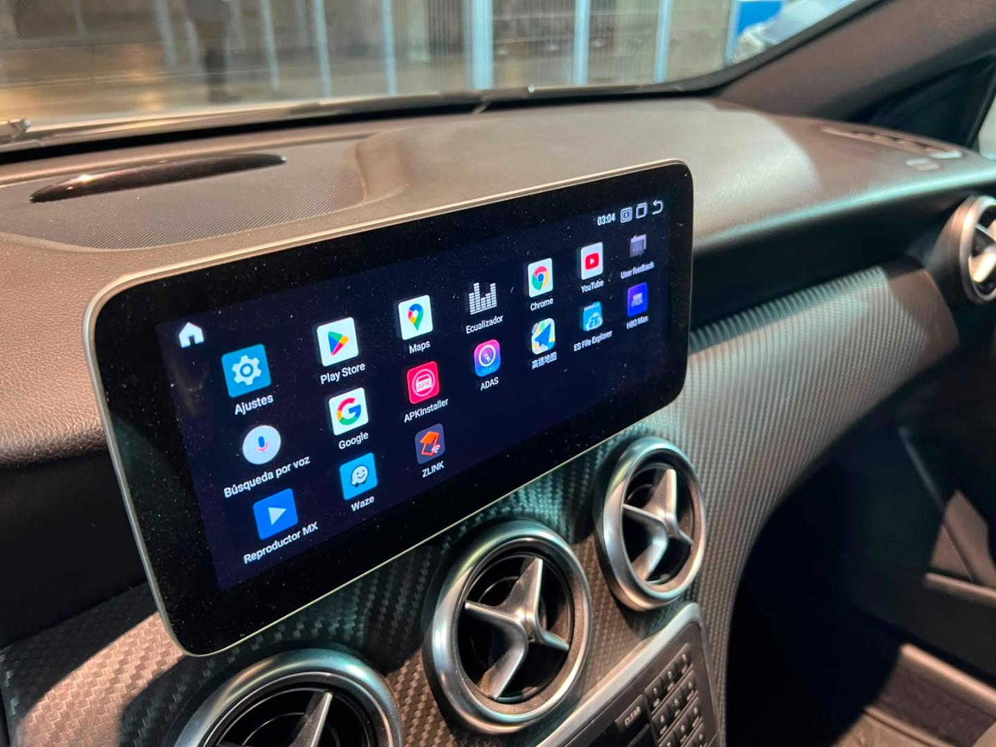Mercedes-Benz A200 — foto 15 de 23
