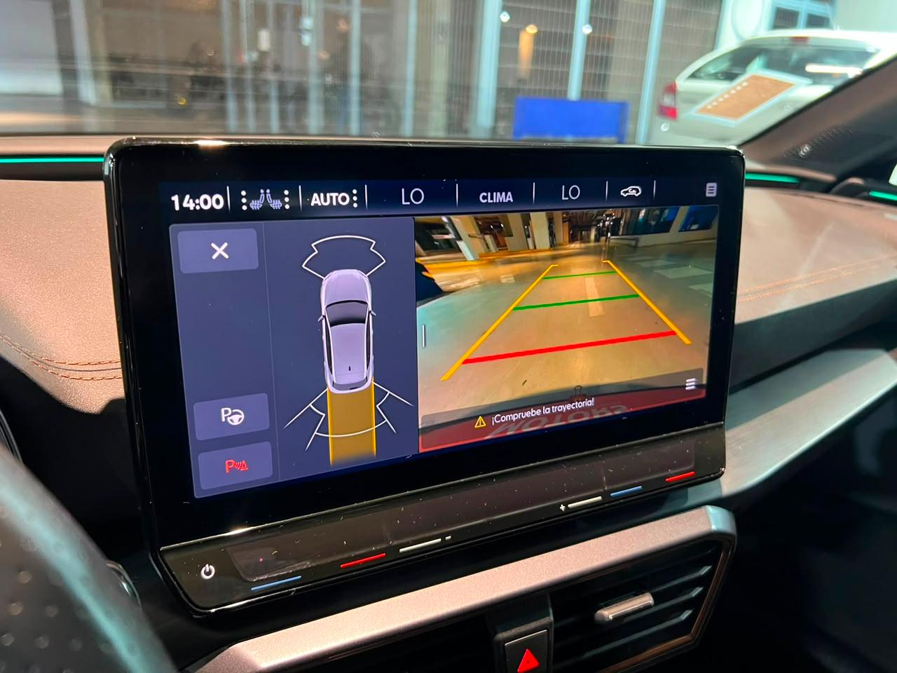 Cupra Leon — foto 14 de 21