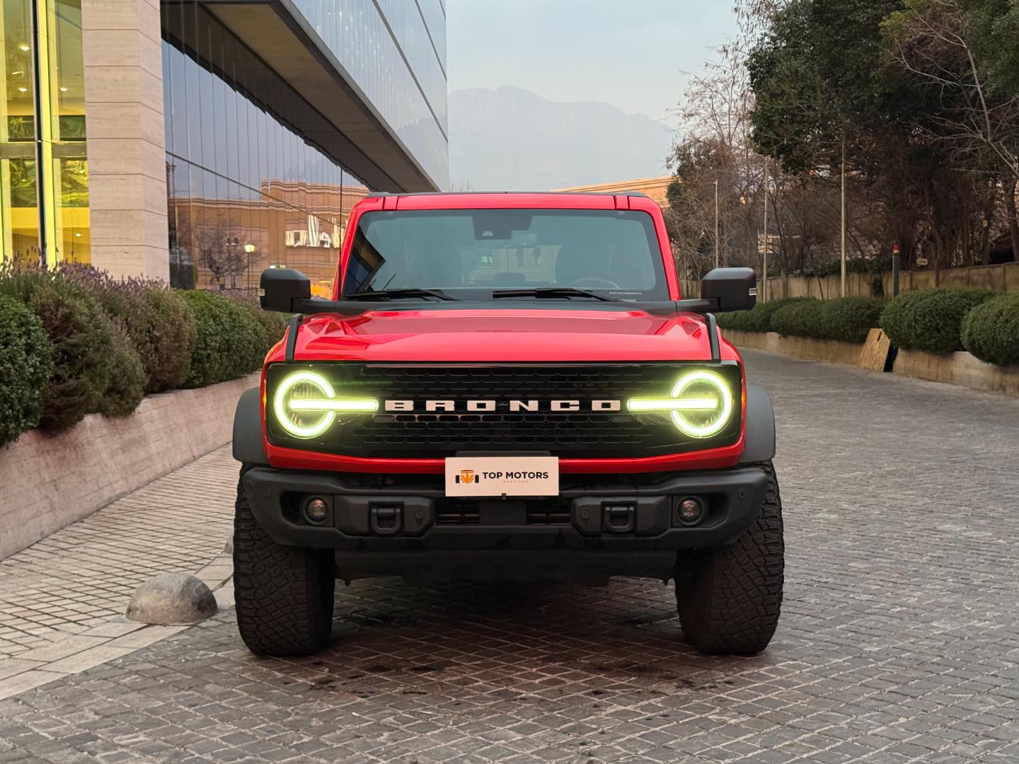 Ford Bronco — foto 2 de 19