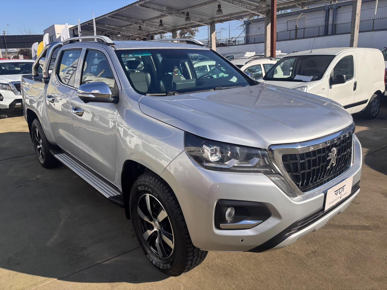 Peugeot Landtrek — foto 3 de 8