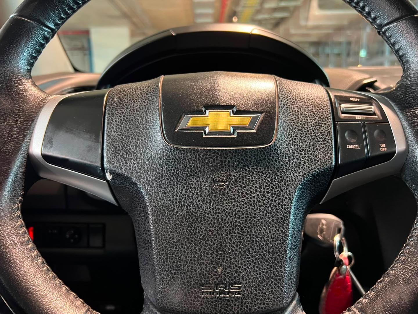 Chevrolet D-Max — foto 12 de 18