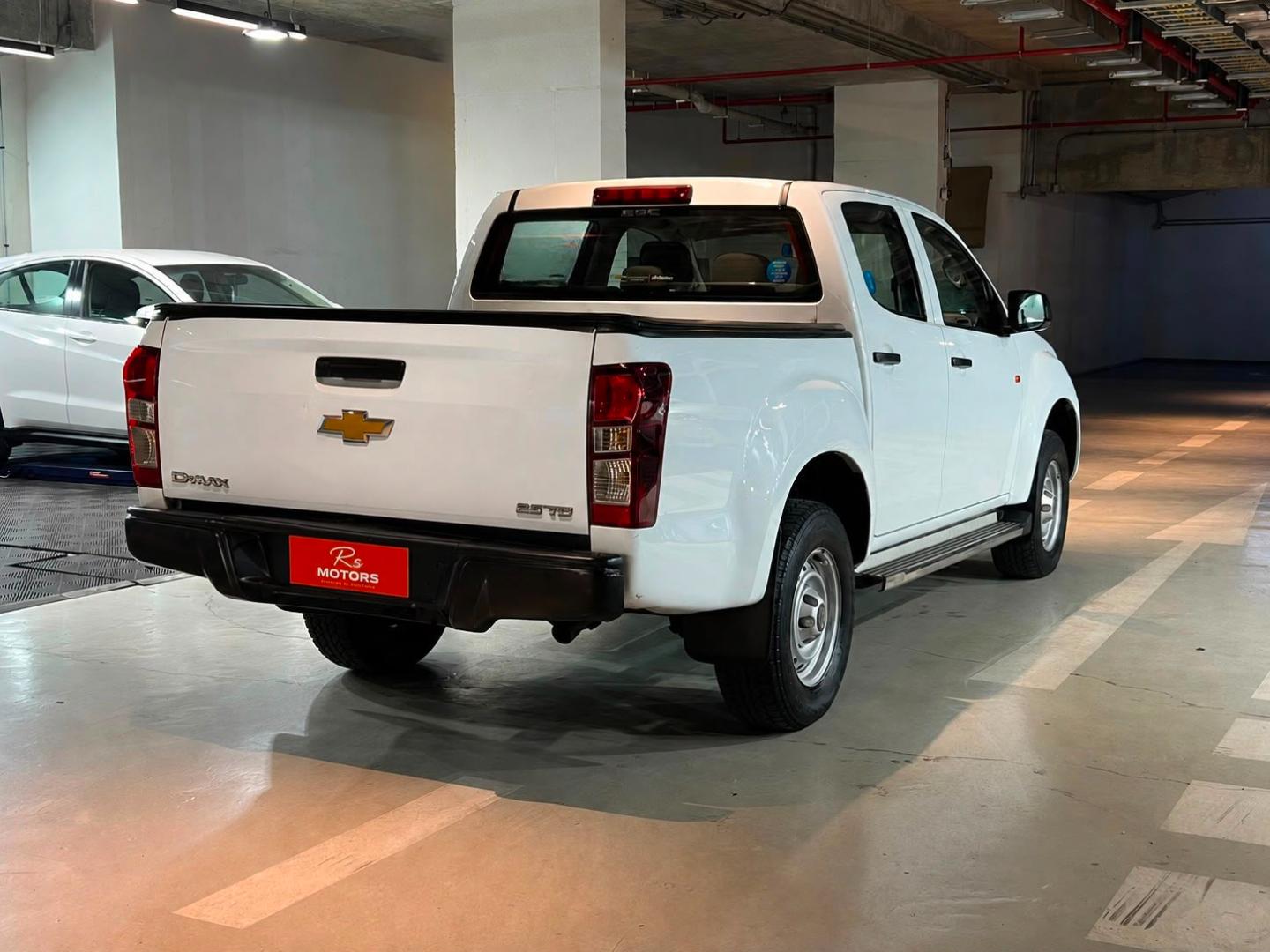 Chevrolet D-Max — foto 4 de 18