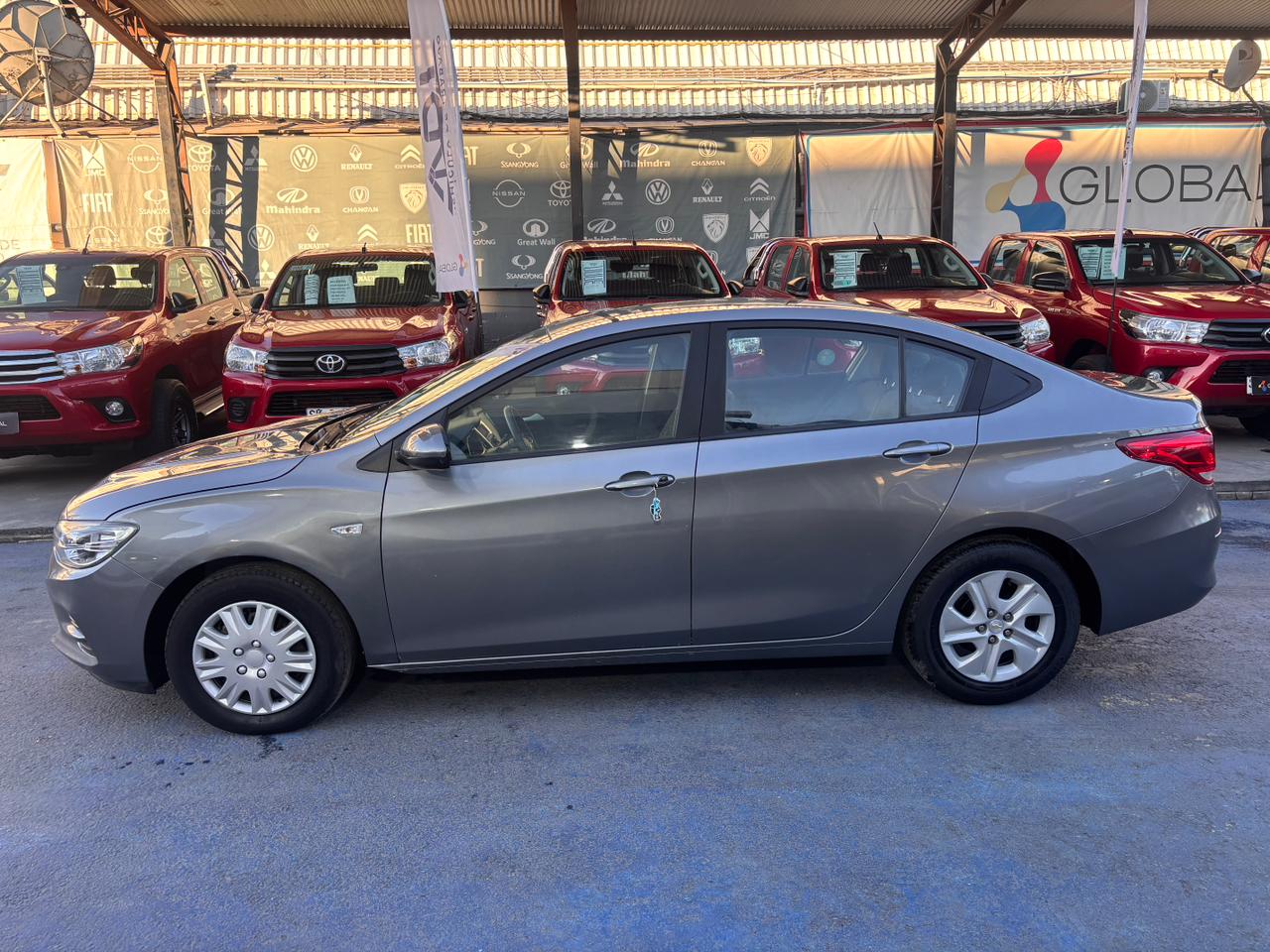 Chevrolet Cavalier — foto 4 de 8