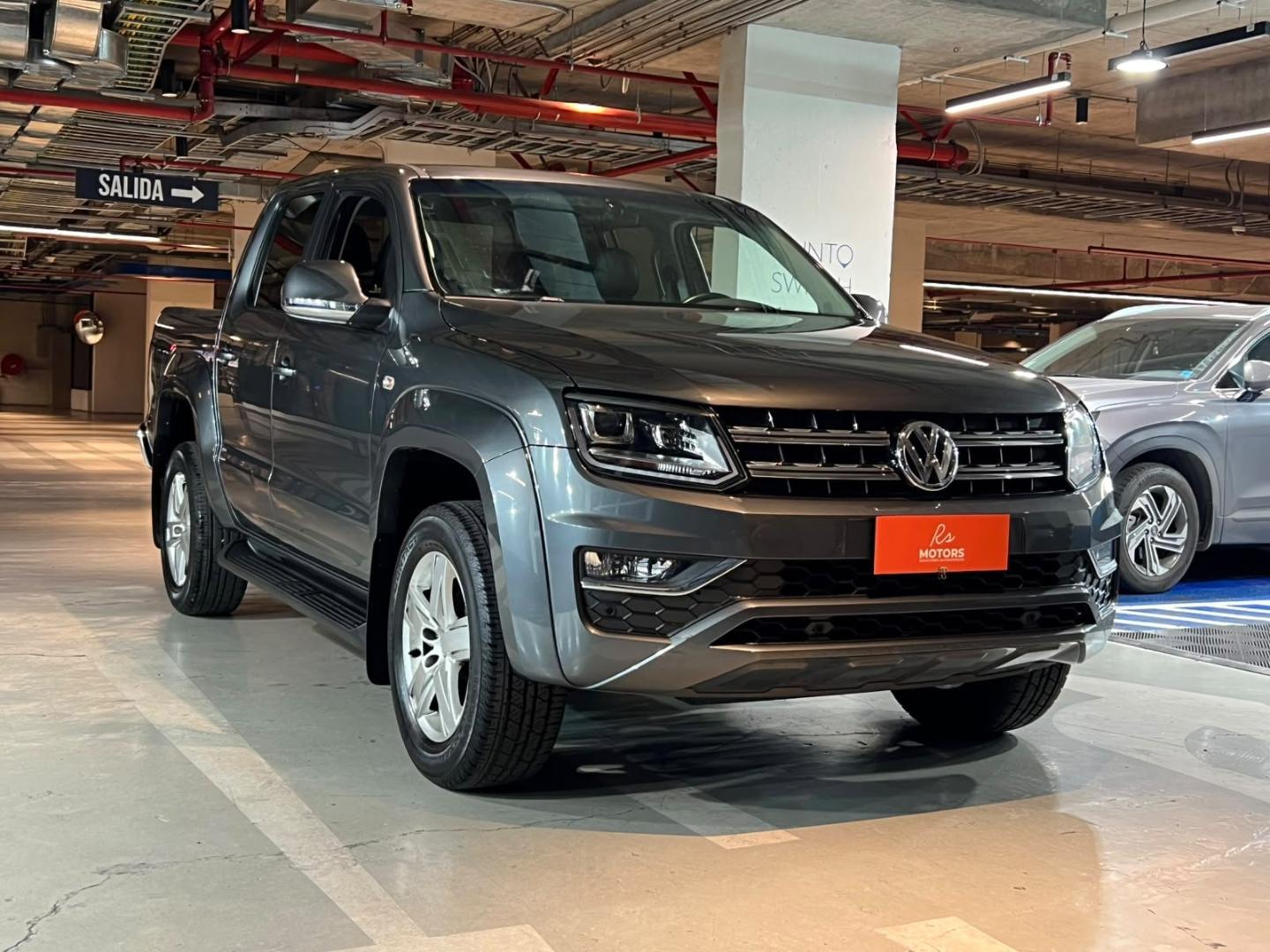 Volkswagen Amarok — foto 3 de 20
