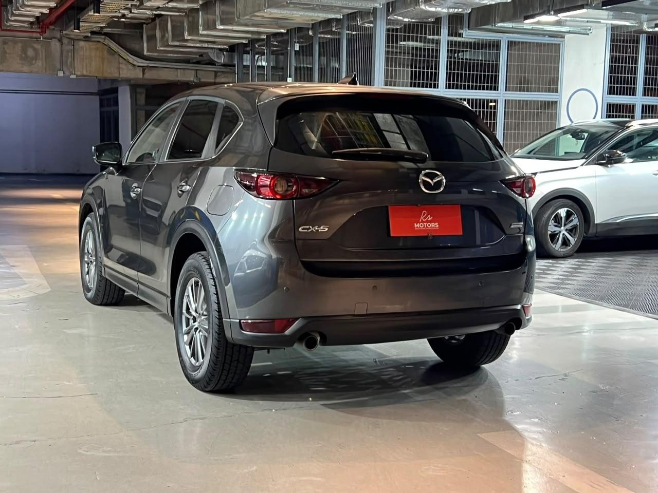Mazda CX-5 — foto 6 de 21