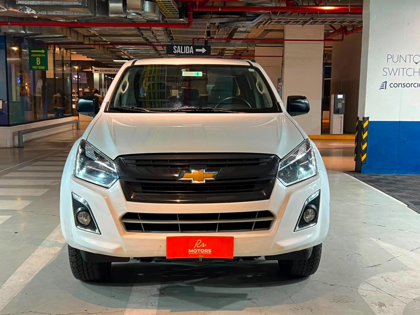 Chevrolet D-Max — foto 2 de 18