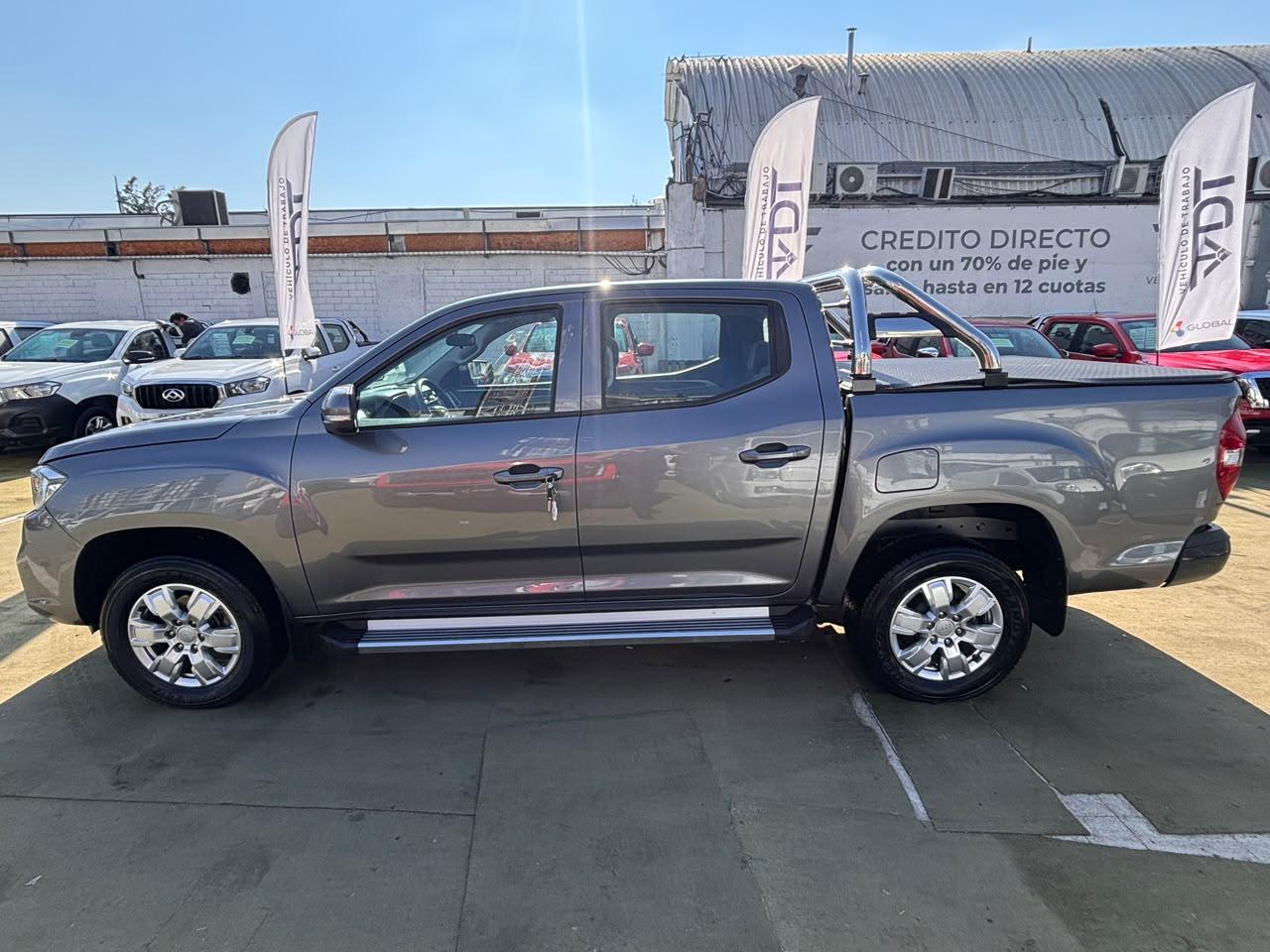 Maxus T60 — foto 5 de 8
