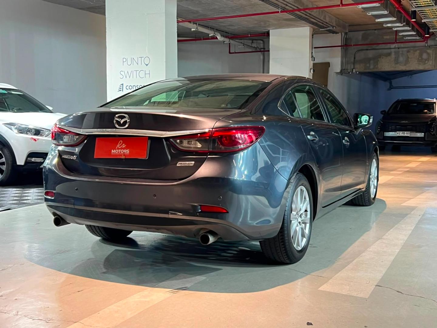 Mazda New6 — foto 4 de 21