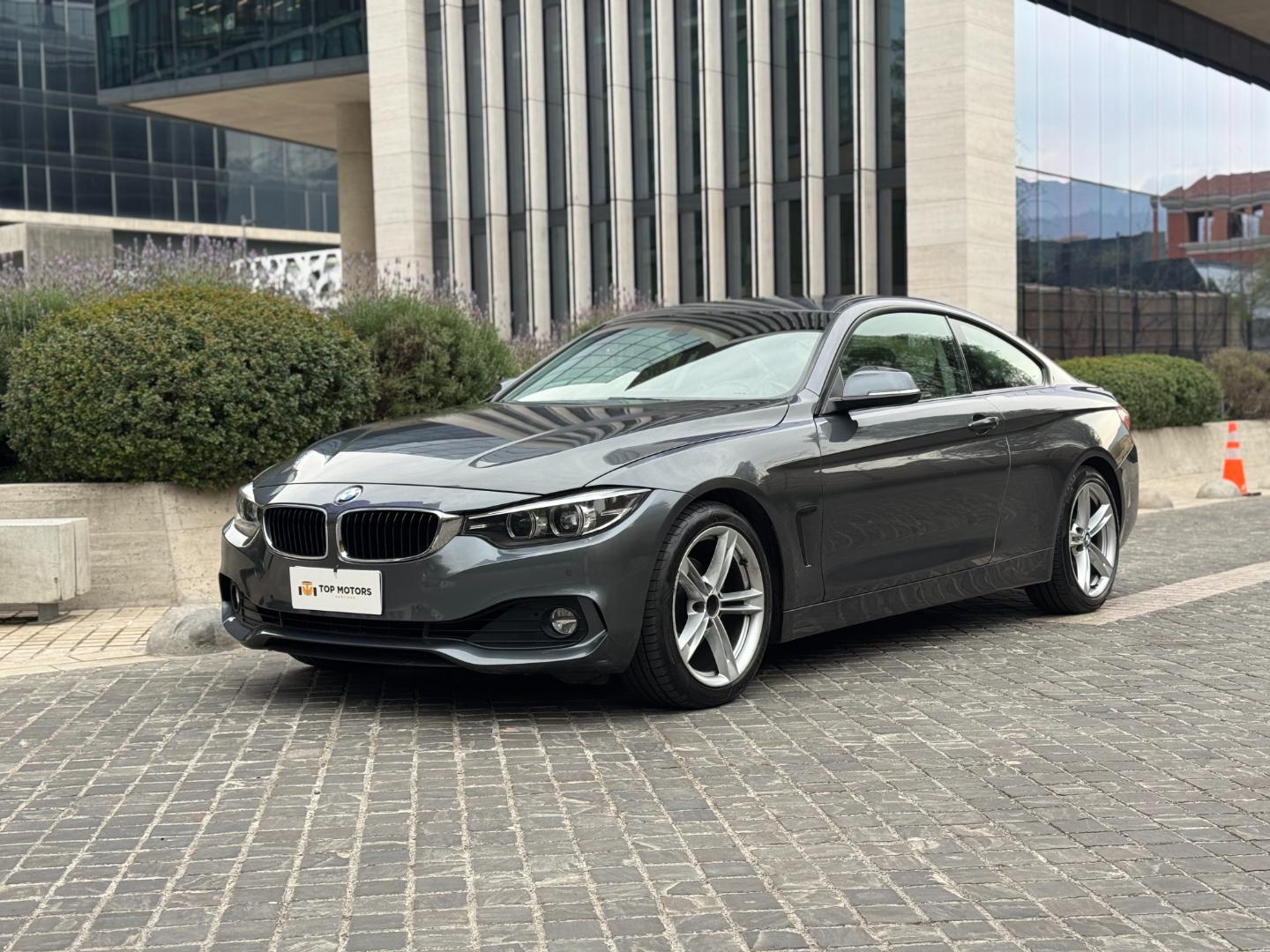 BMW 420I — foto 2 de 19