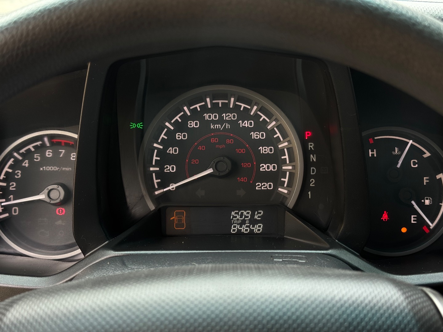 Honda Ridgeline — foto 10 de 17