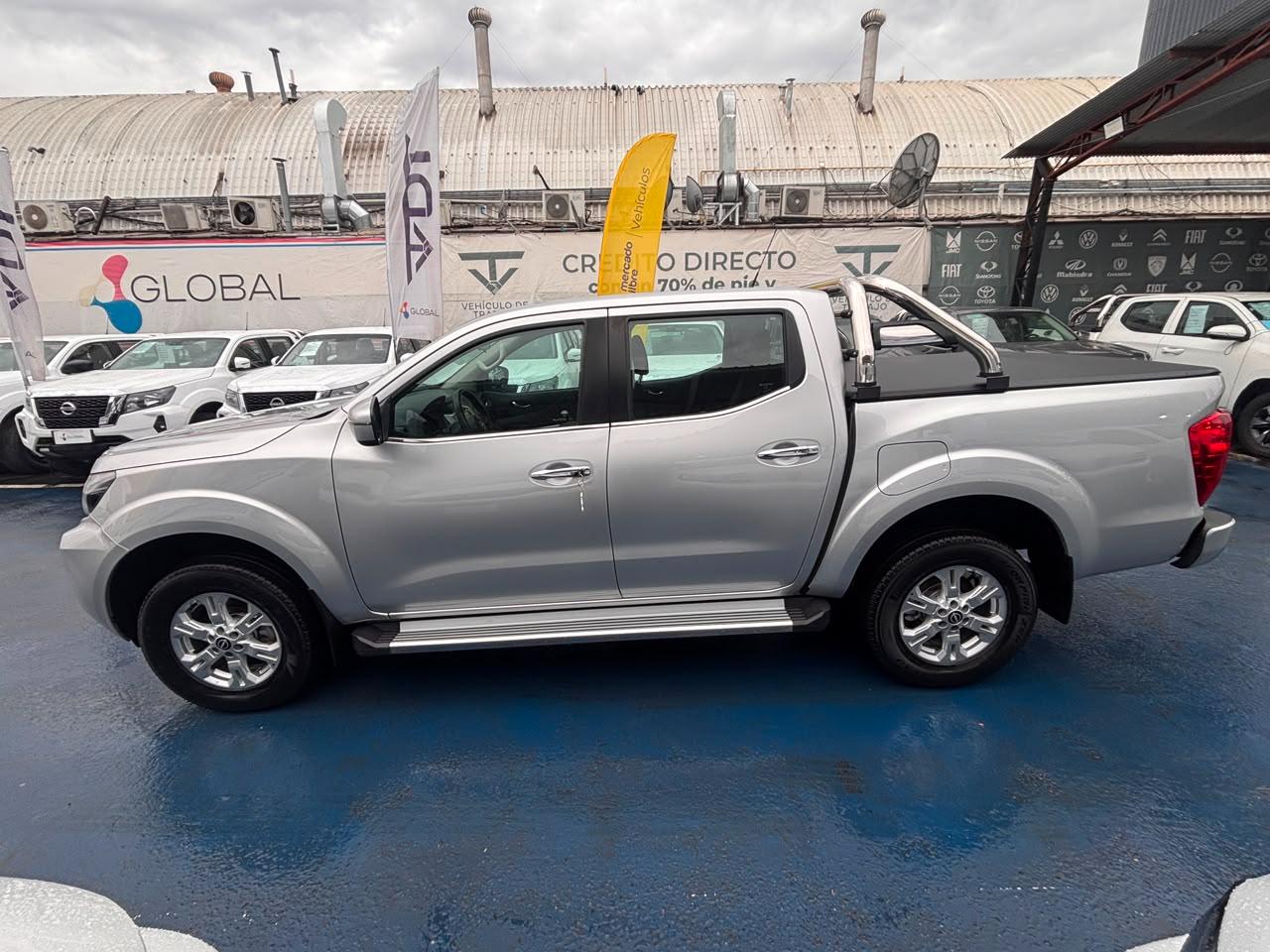 Nissan Navara — foto 5 de 8