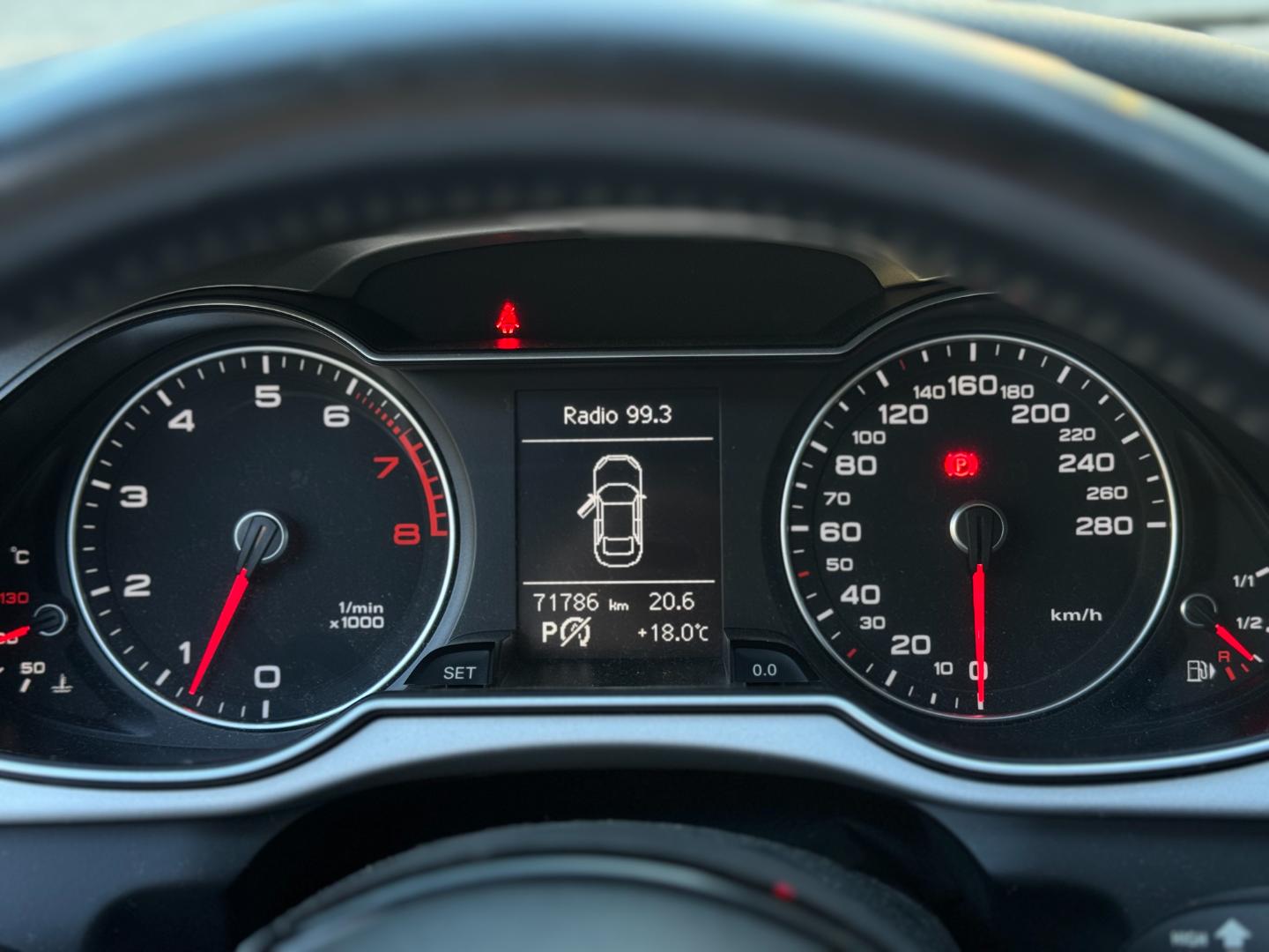 Audi A4 — foto 10 de 18