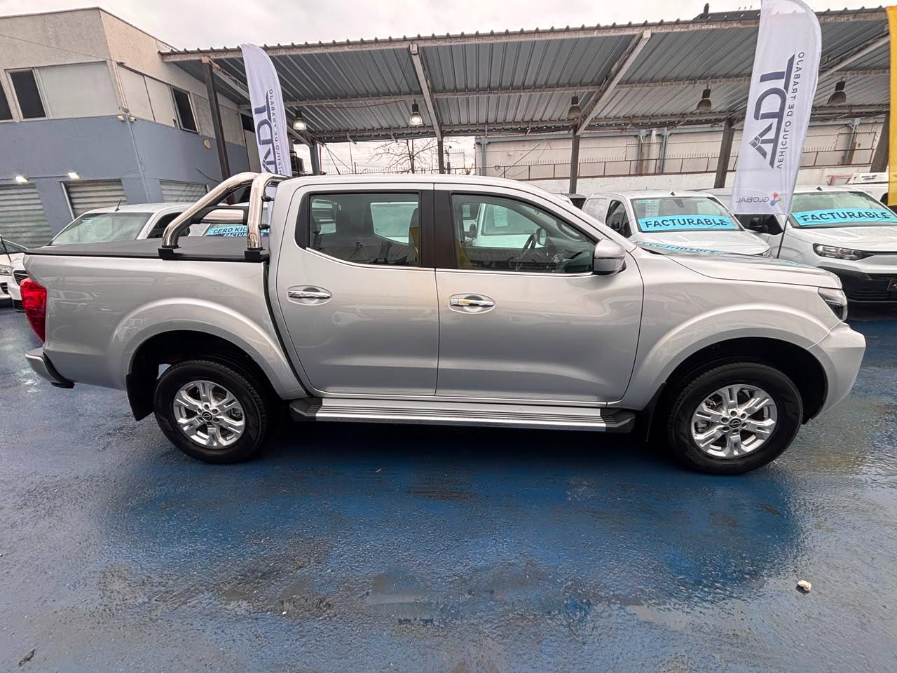 Nissan Navara — foto 4 de 8
