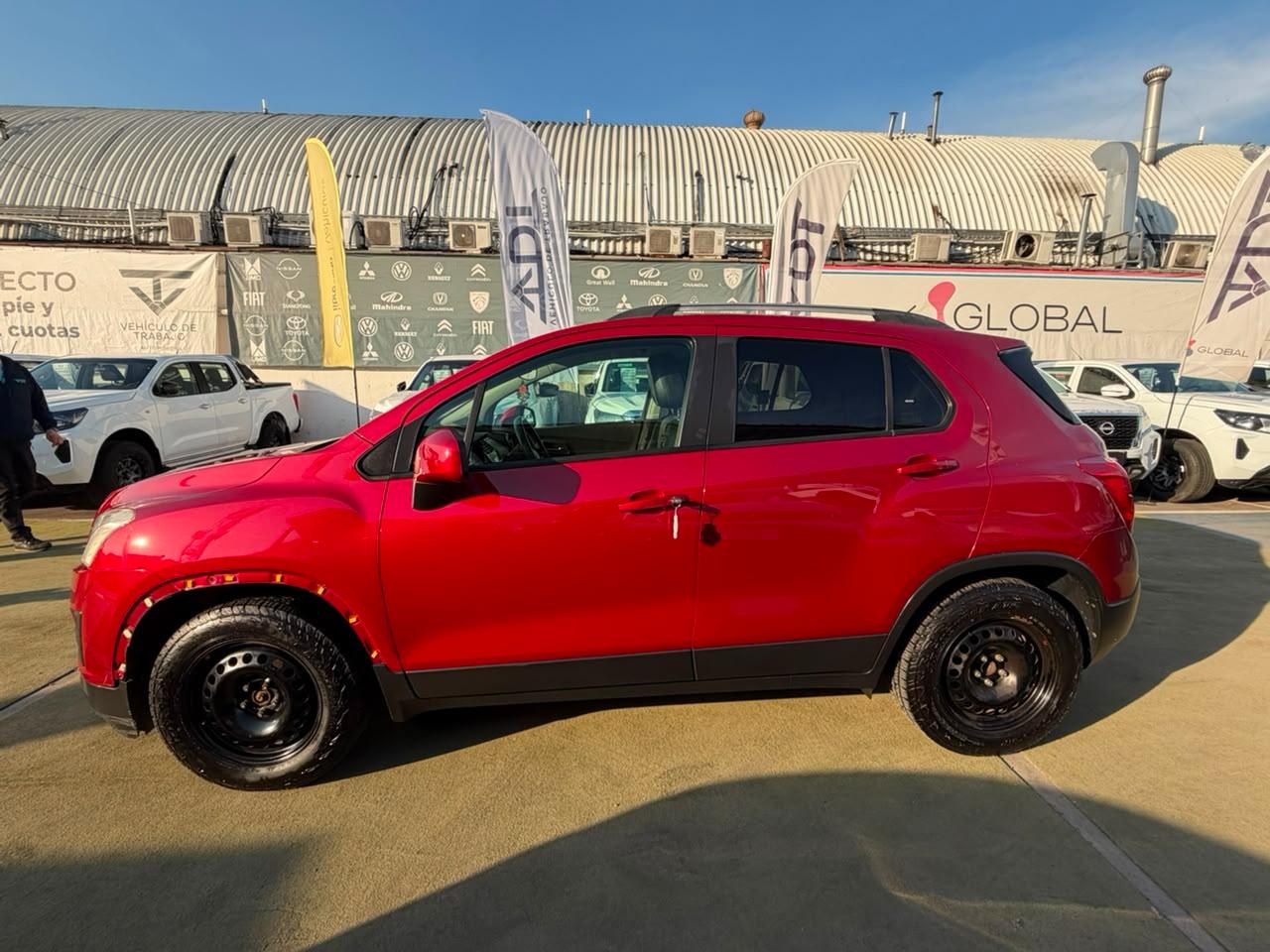 Chevrolet Tracker — foto 5 de 8