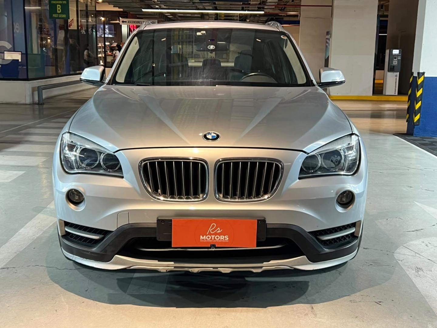 BMW X1 — foto 2 de 22