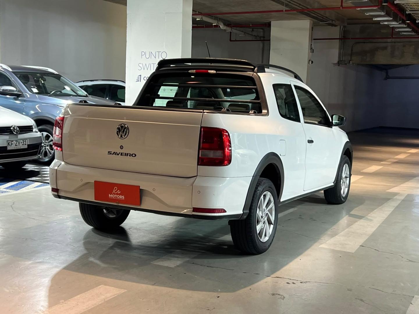 Volkswagen Saveiro — foto 4 de 20
