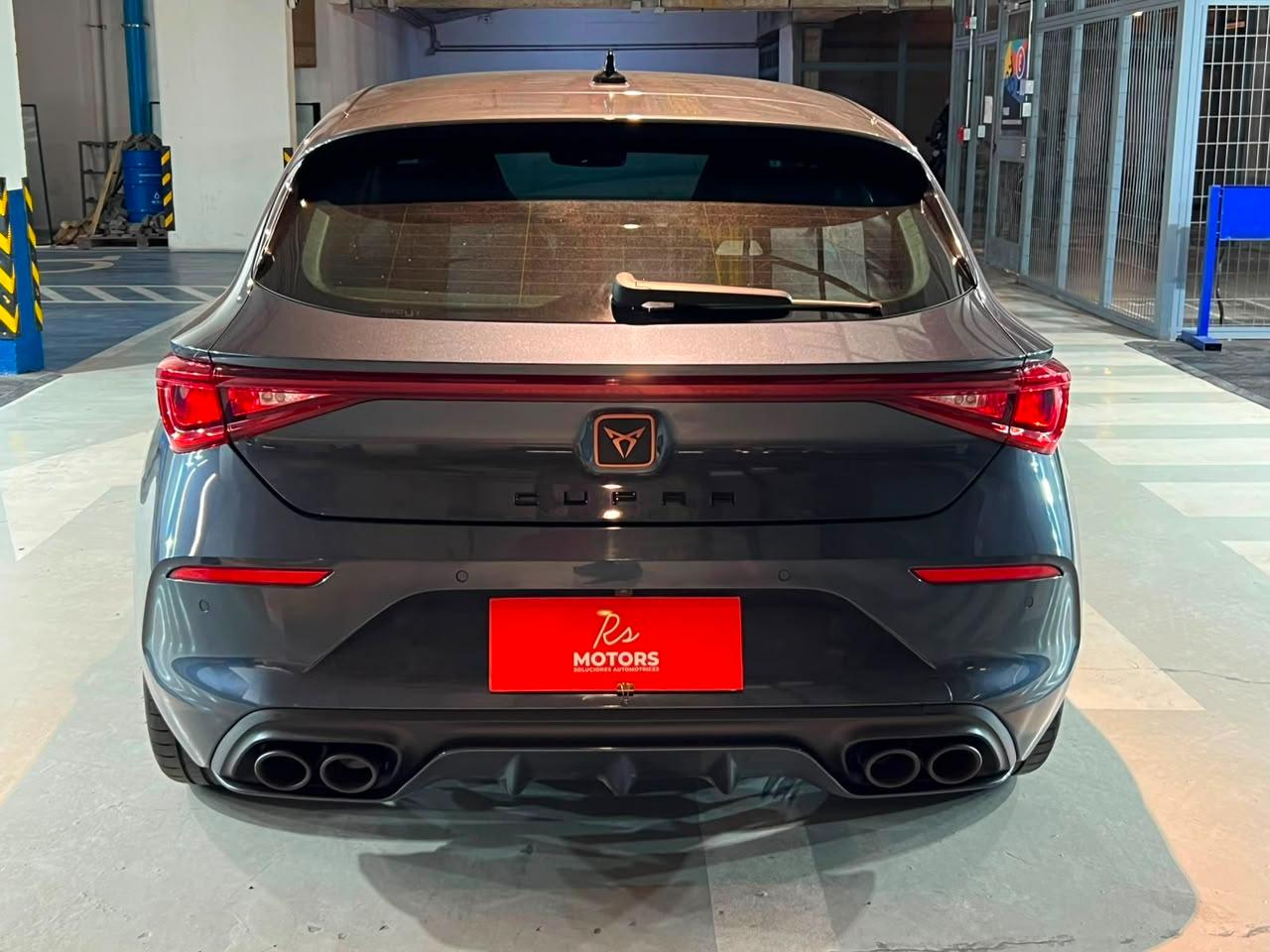 Cupra Leon — foto 5 de 21