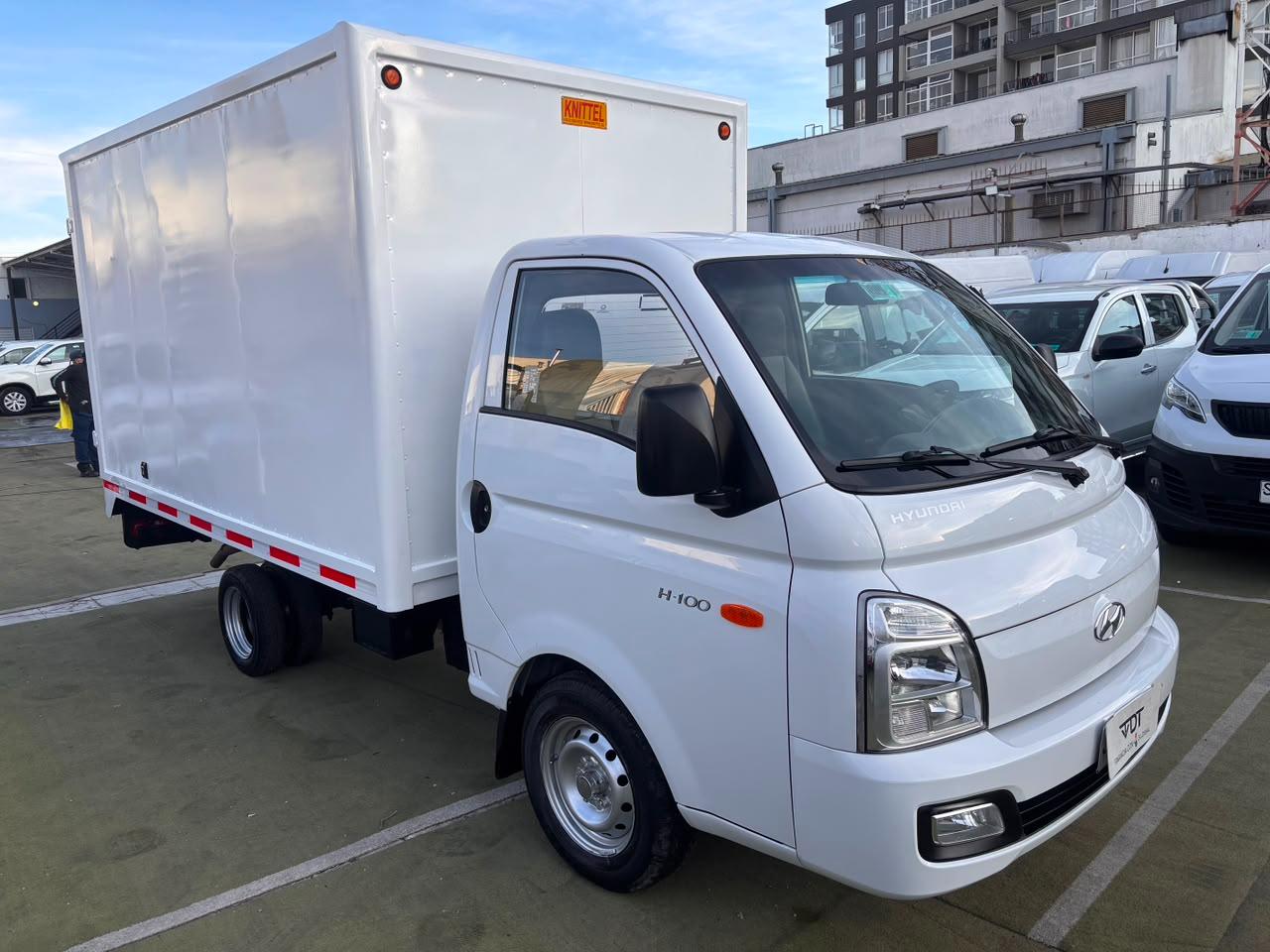 Hyundai Porter Ii Hi — foto 3 de 8