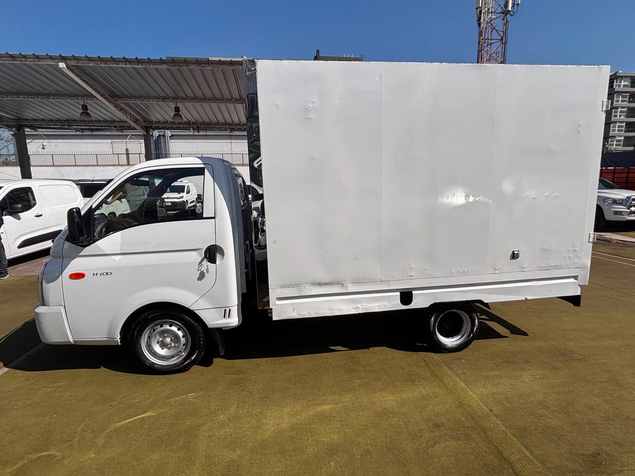 Hyundai Porter — foto 5 de 8