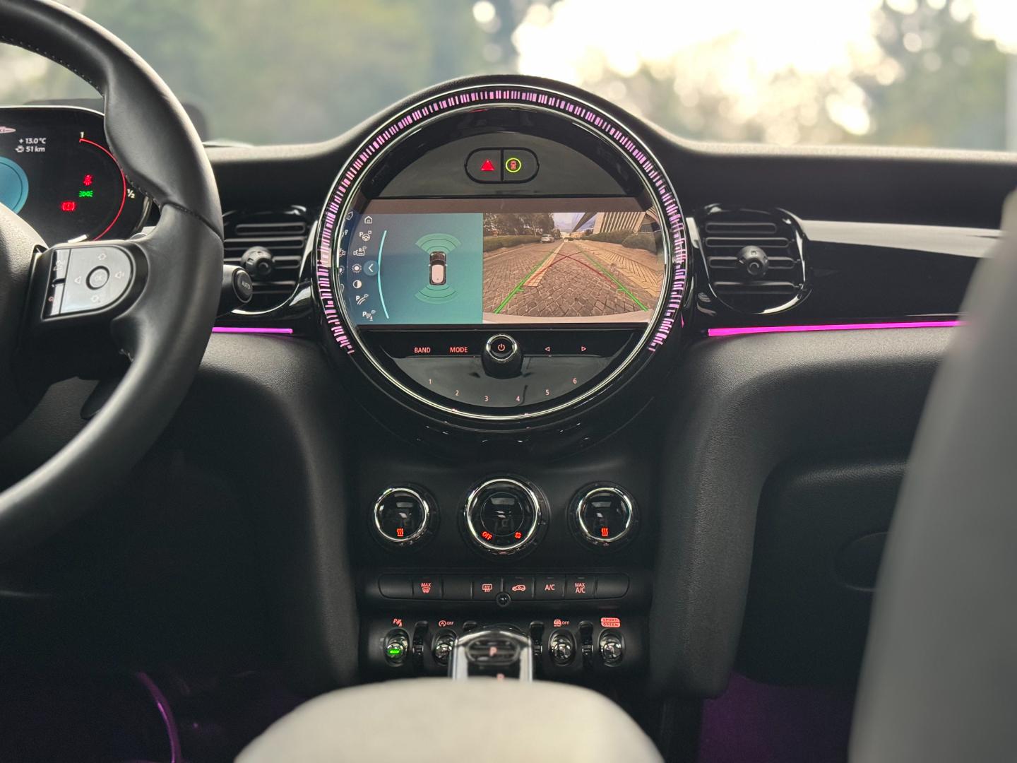 MINI Cooper John Cooper Works Spitfire — foto 13 de 19
