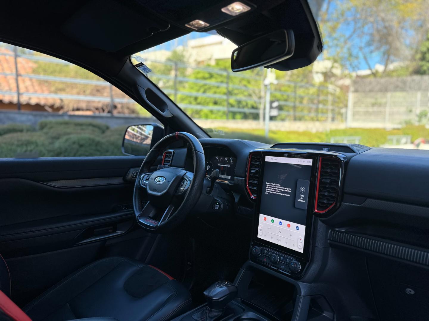 Ford Ranger Raptor — foto 15 de 19