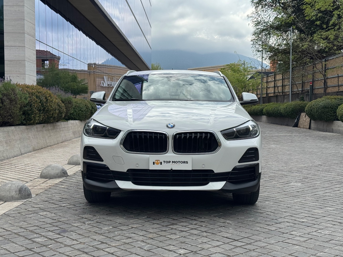 BMW X2 — foto 2 de 18